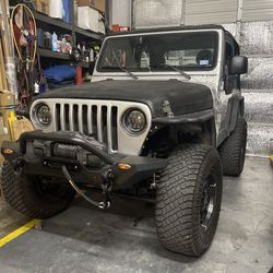 2005 Jeep Wrangler