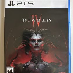 Diablo IV PS5