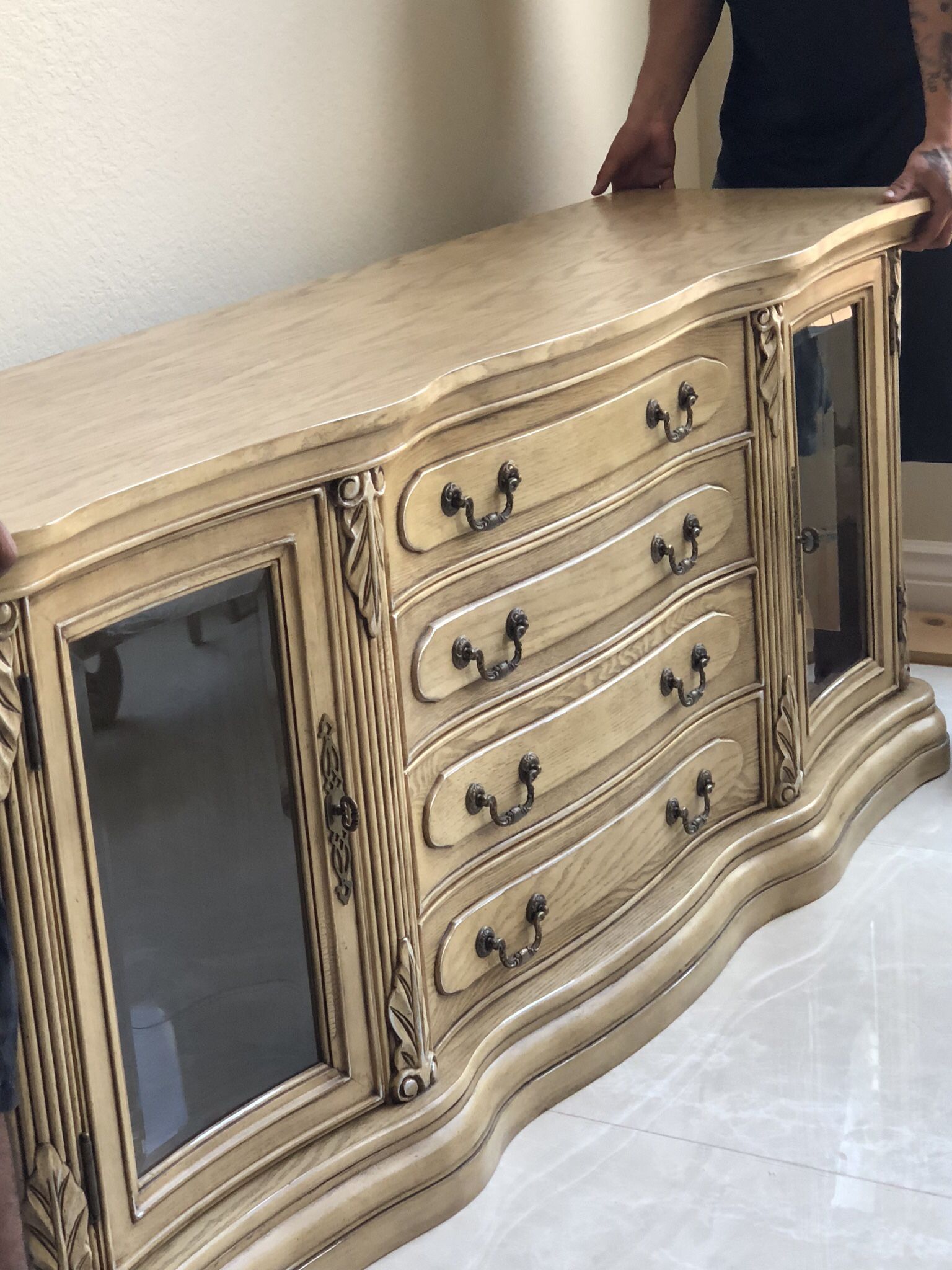 Dining Table Cabinet