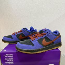 Nike Dunk SB Low Persian Violet shoe HQ1625-500