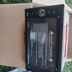 Car Radio Bluetooth GPS USB 