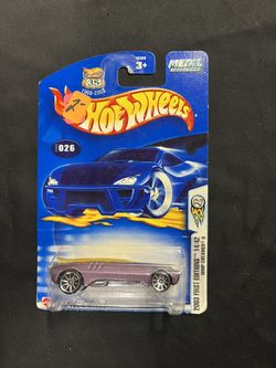 Hot Wheels 1st Edition 