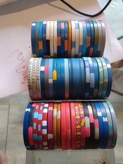 60 Old Casino Chips Poker Chips For Poker Gambling 150