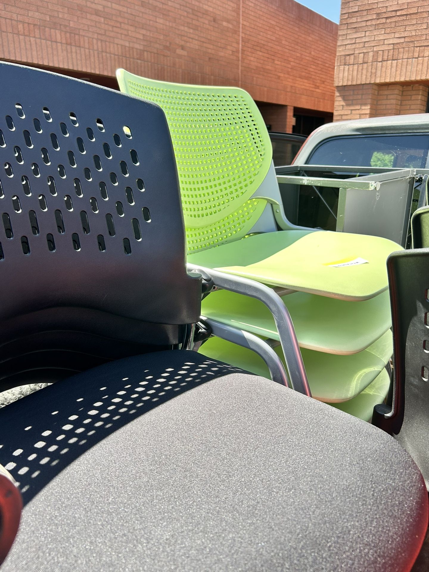 Black Modern Office Chairs