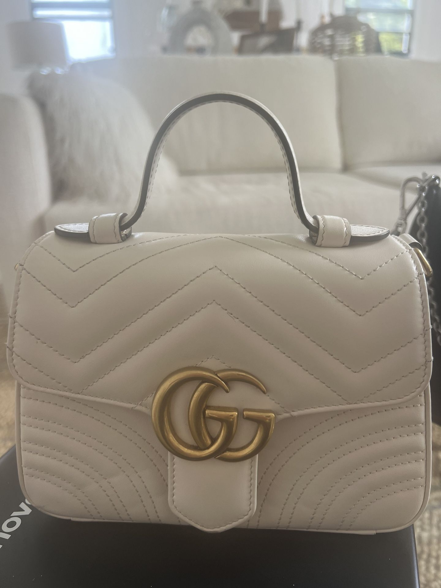 Gucci Marmont Mini Bag