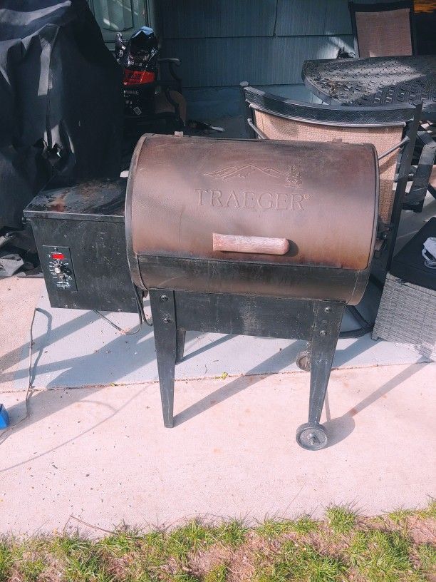 Treager Bbq