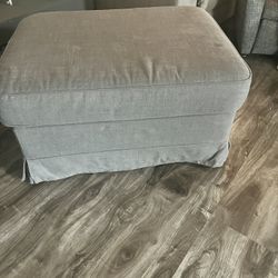 IKEA Storage Ottoman 