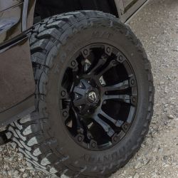 Off Road Rims Titan Wheels A Silverado Tundra Ram F-150 Balistic Pro Comp KMC Method Tacoma Wrangler Yukon Tahoe 