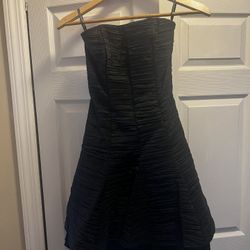 Black Party Dress