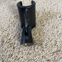 Genuine SHURE Microphone Clip Stand Mount-Holder W/ 5/8" Thread