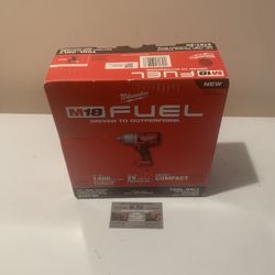 Brand New Milwaukee M18 2767-20 Impact  We Except All Major Credit Cards Directly Payments 