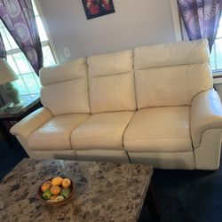 Electric Couch And Loveseat 