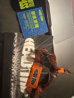 Head trip ticket