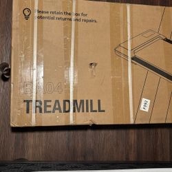 Treadmill Pad 