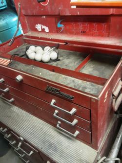 Tools Box Mac Red