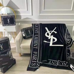 Ysl Blanket