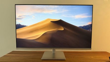 HP - 27" IPS LED FHD 100Hz Monitor