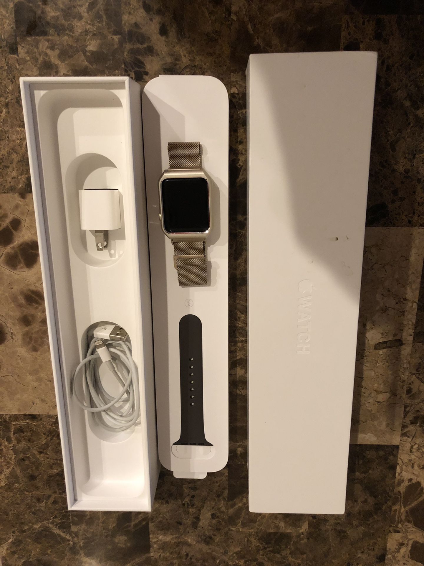 Apple Watch 3 series Not using anymore