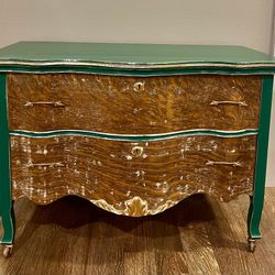   Antique Dresser 