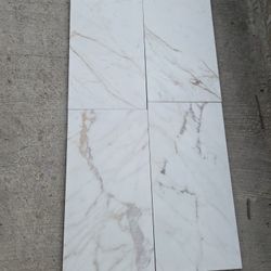 Tile Calacata Golden 12x24