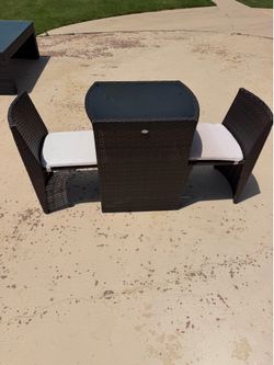 Outdoor furniture