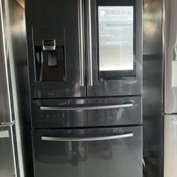 Refrigerator 4 Door  tablet included
