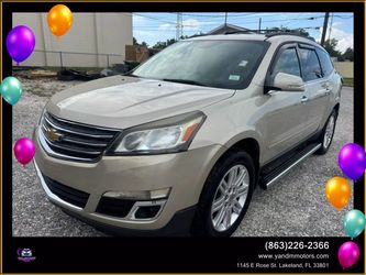 2013 Chevrolet Traverse