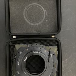 Chrosziel clamp on matte box 85mm/104mm