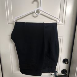 New Black Pants
