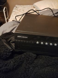 Hikvision Digital Video Recorder.. Security Camera Recorder Turbo HE 