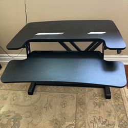 Flexispot sit and stand desk 