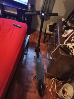 Electric scooter