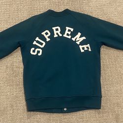Supreme Varsity Jacket 
