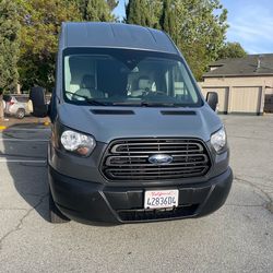 2020 Ford transit 250