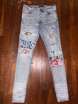 Amiri Jeans