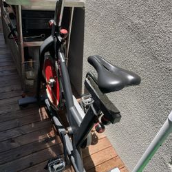 Exercise bike