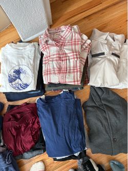 Men’s Clothing
