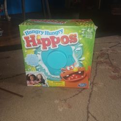 Hungry Hungry Hippos