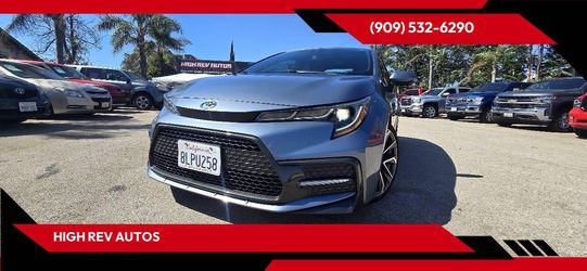 2020 Toyota Corolla
