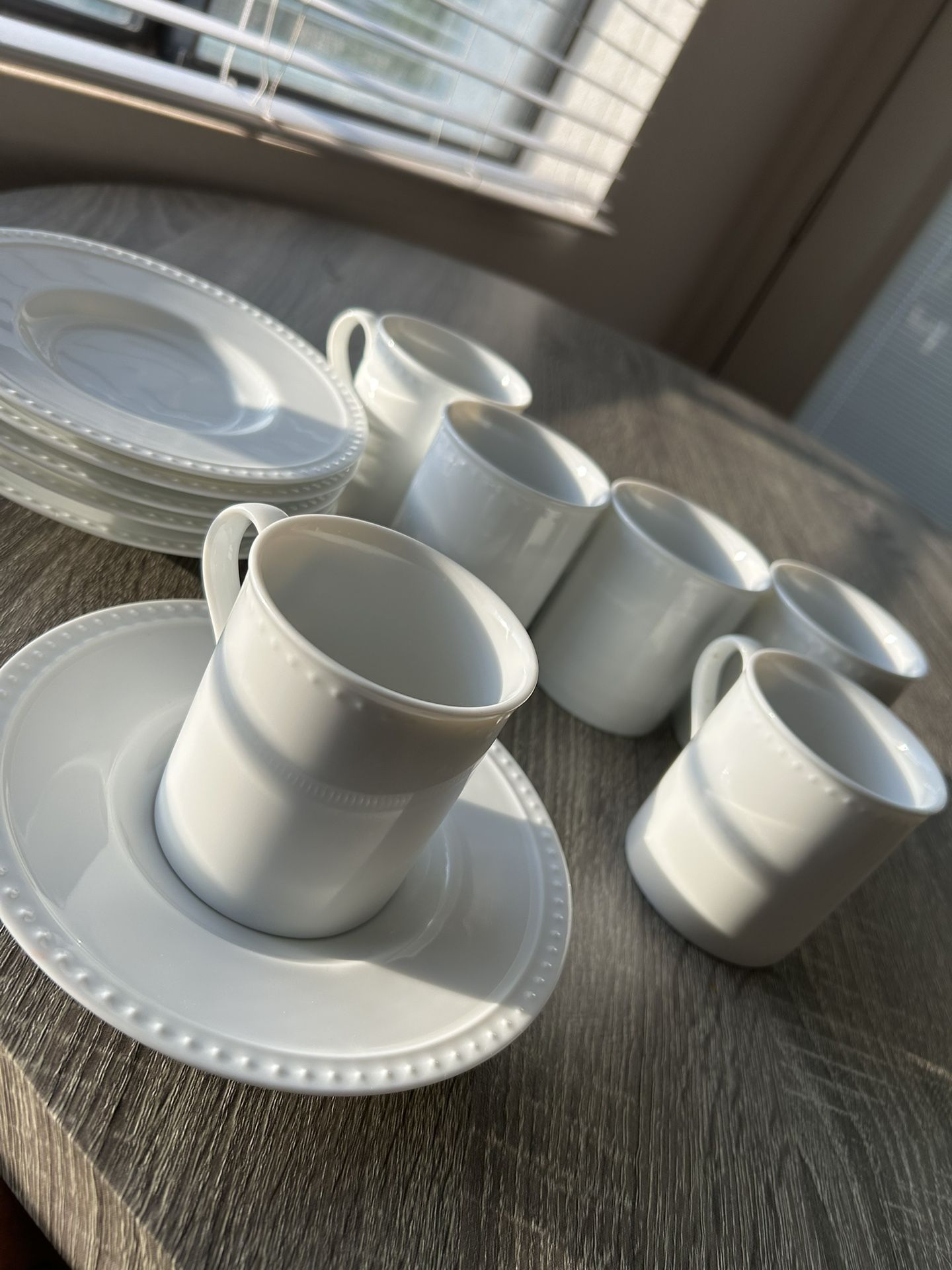 Coffee Mug Set