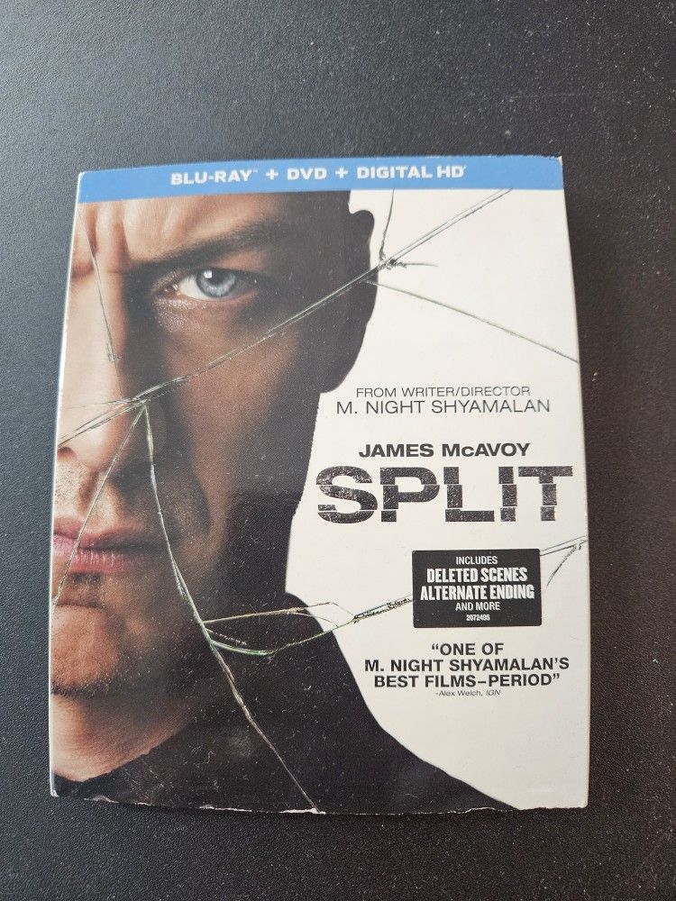 Split
