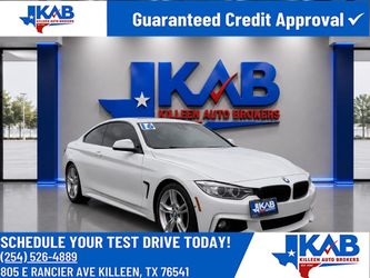 2016 BMW 4-Series