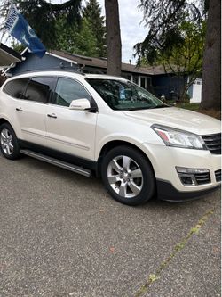 2014 Chevrolet Traverse