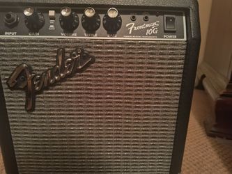 Fender frontman 10g Guitar Amplifier