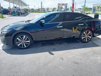 2016 Nissan Maxima