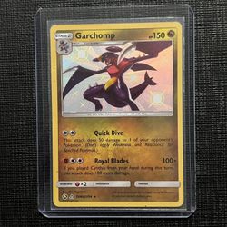 Shiny Garchomp (Pokemon - HIF:SV)