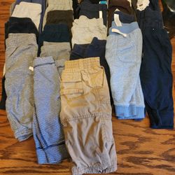 6-12month pants $15 for all or $1 pieces 