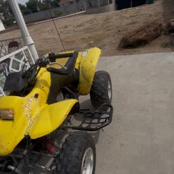 Honda 250ex 