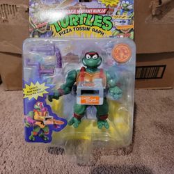 Teenage Mutant Ninja Turtles Pizza Tossin Ralph 