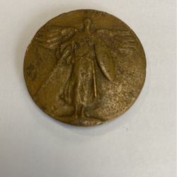 Great War For Civilitation Victory Medal